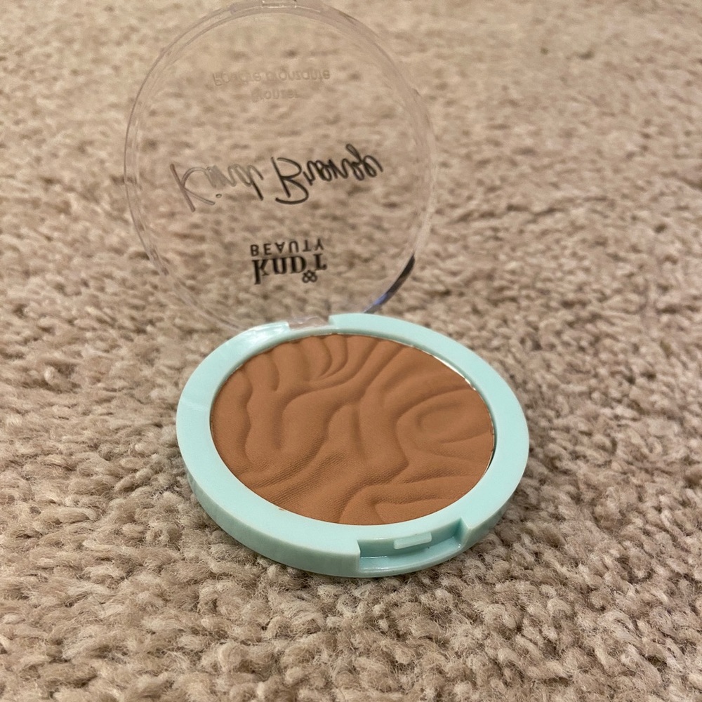 New Knra Bronzer Blissful Bronze,creamy & soft nutrient-rich plant-based butters